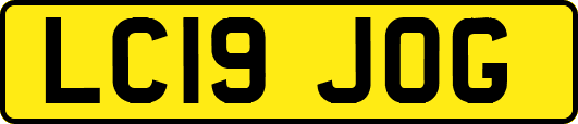 LC19JOG
