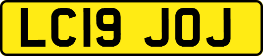 LC19JOJ