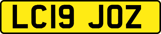 LC19JOZ