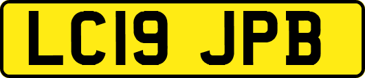 LC19JPB