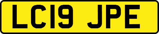 LC19JPE