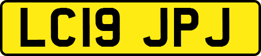 LC19JPJ
