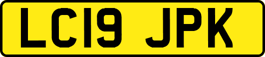 LC19JPK