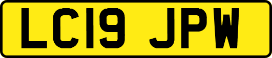 LC19JPW