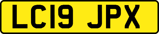 LC19JPX