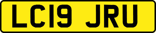 LC19JRU