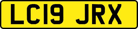 LC19JRX