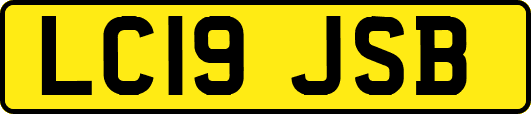 LC19JSB