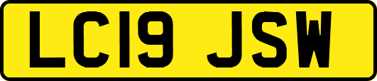 LC19JSW