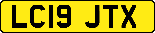 LC19JTX