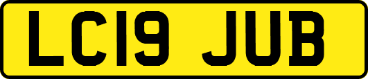LC19JUB