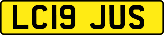 LC19JUS