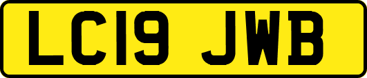 LC19JWB