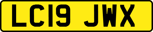 LC19JWX