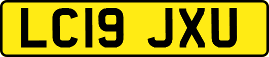 LC19JXU