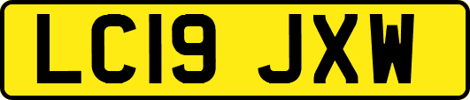 LC19JXW