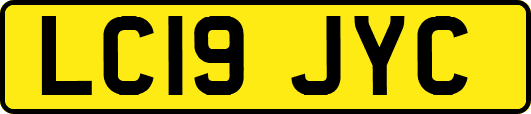 LC19JYC