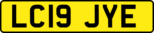 LC19JYE