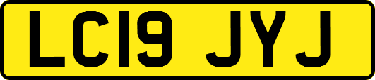 LC19JYJ