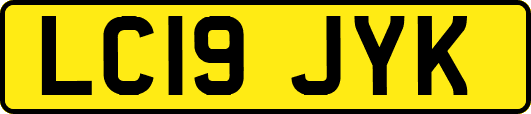 LC19JYK
