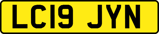 LC19JYN