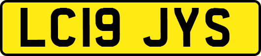 LC19JYS