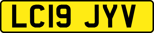 LC19JYV