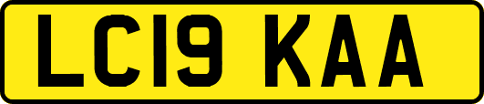 LC19KAA