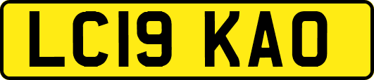 LC19KAO
