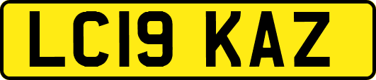 LC19KAZ
