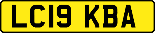 LC19KBA