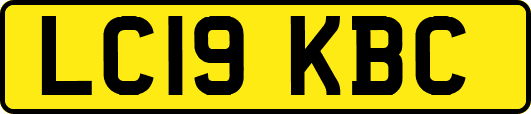 LC19KBC