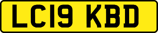 LC19KBD