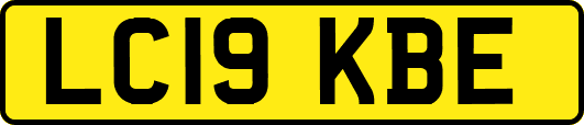 LC19KBE