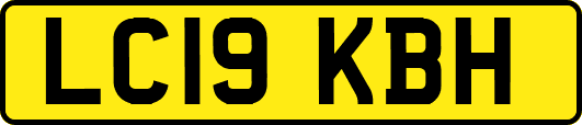LC19KBH