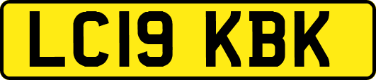 LC19KBK