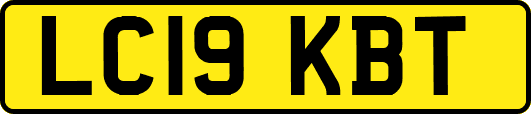 LC19KBT