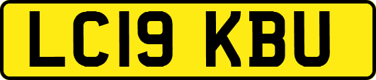 LC19KBU