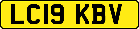 LC19KBV