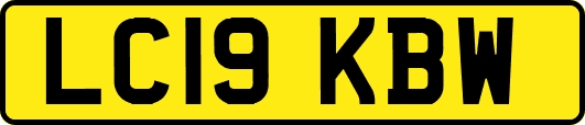 LC19KBW