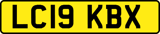LC19KBX