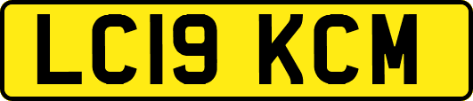 LC19KCM