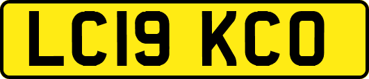 LC19KCO
