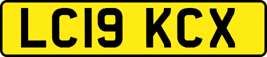 LC19KCX