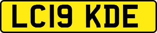 LC19KDE