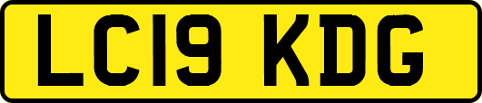 LC19KDG