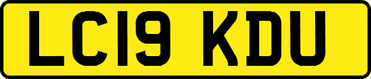 LC19KDU