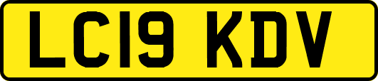 LC19KDV