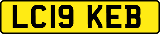 LC19KEB