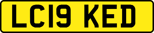 LC19KED